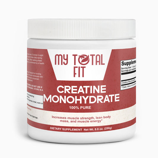 Creatine Monohydrate